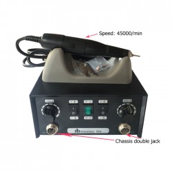 Maisilao® Dental Lab Polisher Micro Motor Machine M4-170SH