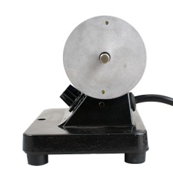 Benchtop Mini Dental Lab Polishing Machine Lathe Mini Desktop Polisher Adjustable Speed