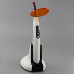 Woodpecker Original LED B Curing Light Dental Wireless Lamp 1400mw 5 Second Cure