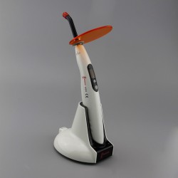 Woodpecker Original LED B Curing Light Dental Wireless Lamp 1400mw 5 Second Cure