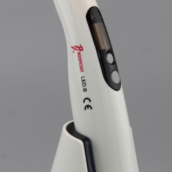 Woodpecker Original LED B Curing Light Dental Wireless Lamp 1400mw 5 Second Cure