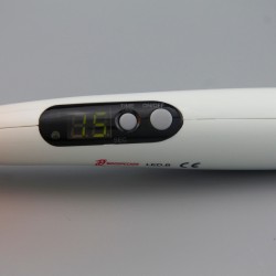 Woodpecker Original LED B Curing Light Dental Wireless Lamp 1400mw 5 Second Cure