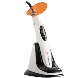 Dental Original Woodpecker LED.E Wireless LED Curing Light 1200mW/cm²