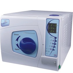 Sun® SUN-II-D 18L Autoclave Sterilizer Vacuum Steam with Printer