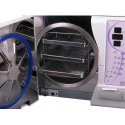 Sun® SUN-II-D 12L Dental Autoclave Sterilizer Vacuum Steam with Printer