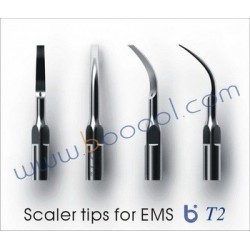 3Pcs Baola® T2 Dental Ultrasonic Scaler Tipss