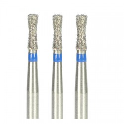 100 Pcs 1.6mm Dental Diamond Bur Bits Drill FG DI-42