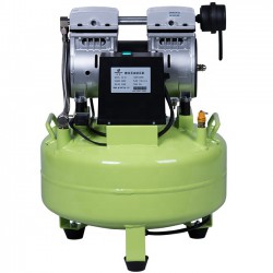 Greeloy® Oil Free Air Compressor GA-61X With Silent Cabinet