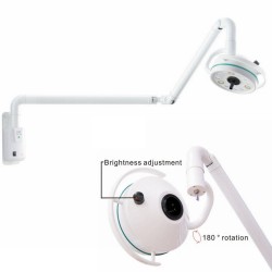 KWS® 36W Wall-mounted Dental Oral Led Surgical Lights KD-202D-3B