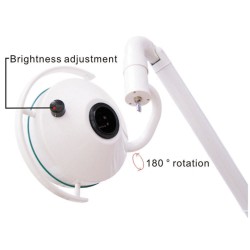 KWS® 36W Wall-mounted Dental Oral Led Surgical Lights KD-202D-3B