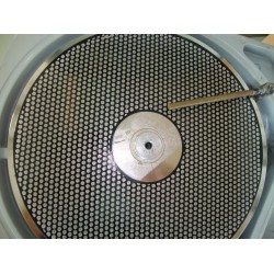 10 inch Dental Lab Abrasive Diamond Disc for Dental Wet Model Grinder Trimmer JT-19C