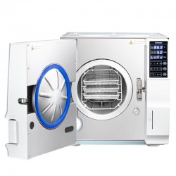 WOSON® TANCO 8L/12L Dental Steam Autoclave Sterilizer Class B with Printer