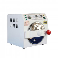 JG®10L YZM(A-BC) Mini Dental Steam Autoclave Sterilizer Thermal Sterilizer Class B