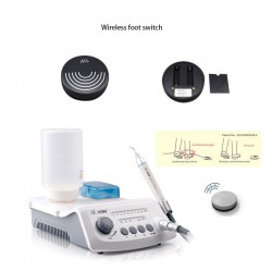 VRN® A8 Ultrasonic Scaler Wireless Control Auto-water Supply LED EMS Compatible