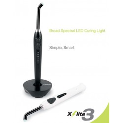 3H® Xlite 3 Dental Smart LED Wireless Powerful Curing Light 1100mw/cm