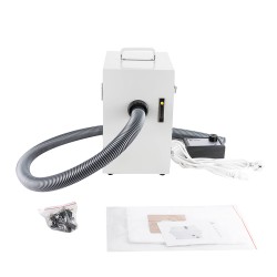 Jintai JT-26 Dental Lab Vacuum Dust Collector Vacuum Cleaner Dust Extractor with Digital Control