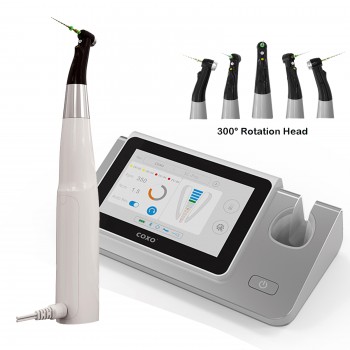 COXO C SMART I Pilot Dental Wireless Endo Motor with Apex Locator Endodontic LED