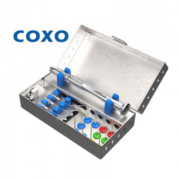 YUSENDENT COXO C-FR1 Endodontic File Removal Tool Endo Treatment Broken Instrument Kit