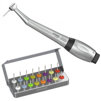 YUSENDNET COXO C-TW1 Universal Dental Implant Torque Wrench Kit with 16 Screwdrivers