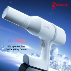 Woodpecker Ai Ray Portable Dental X-Ray Machine Touch Screen Constant DC High Frequency