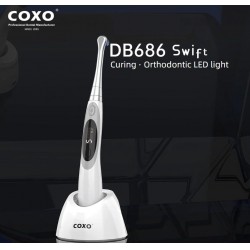 YUSENDENT COXO DB-686 Swift LED Curing Light with Caries Detection & Orthodontic Function