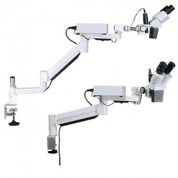 10X/15X/20X Dental Operating Endo Microscope Endodontic Surgical Microscope Table-mounted