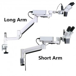 10X/15X/20X Dental Operating Endo Microscope Endodontic Surgical Microscope Table-mounted