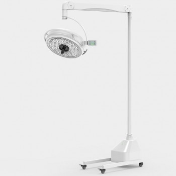 KWS KD-2036D-3 108W Mobile Dental LED Surgical Light Shadowless Exam Lamp Operatory Light