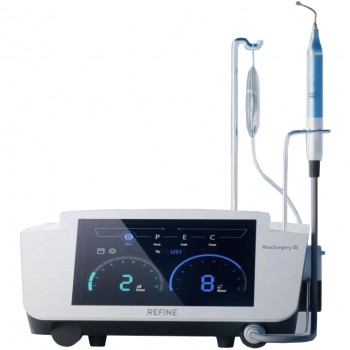 Refine MaxSurgery Dental Piezosurgery Unit Ultrasonic Piezo Bone Surgery System Piezo Surgery Machine