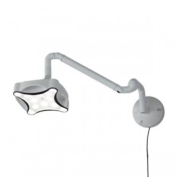 JD1700G Wall Mounted Surgical Lamp Dental Veterinary Surgery Light LED Operating Lamp