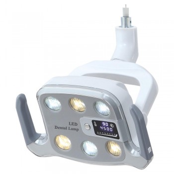 9W Dental LED Operation Light for Dental Unit Chair Shadowless Adjustable Color Temperture