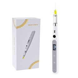 Electric Dental Anesthesia Injector Painless Anesthesia Pen Cordless with LCD Display