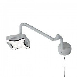 JD1700G Wall Mounted Surgical Lamp Dental Veterinary Surgery Light LED Operating Lamp