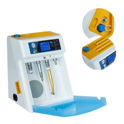 Dental Handpiece Maintenance Systems Handpieces Cleaning Lubrication System with 4 Interfaces HP-410