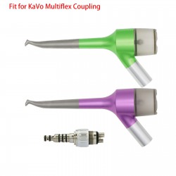 Dental Air Jet Polisher 4 Hole Fit KaVo Multiflex Coupling