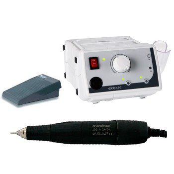 MARATHON Micromotor Polisher ECO N7R 450 Lab+45K RPM Handpiece