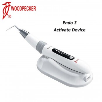 Woodpecker Endo 3 Dental Ultrasonic Endo Activator Endoactivator c Irrigator Handpiece