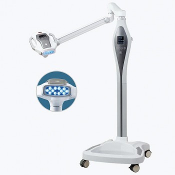 Saab M218 Mobile Professional LED Teeth Whitening Lamp for Dentist Beauty Salon