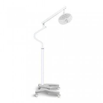 KWS KD-2018L-1 Mobile Dental Surgical LED Light Shadowless Exam Lamp Touch Switch