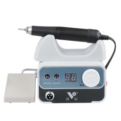 Dental Lab Brushless Micro Motor Polishing Micromotor Polisher Machine 50K Handpiece