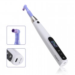 Electric Dental Wireless Hygiene Prophy Handpiece 360° Swivel 6-speed Settings