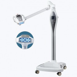 Saab M218 Mobile Professional LED Teeth Whitening Lamp for Dentist Beauty Salon