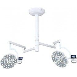 KY-P139 Dental Ceiling Surgical Operating Light 32 LEDs Shadowless LED Exam Lamp