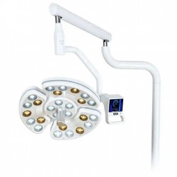 P138 Post Mounted Dental LED Surgical Light for Dental Chair Unit Touch Screen