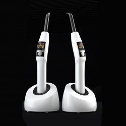 Woodpecker X-Cure Wireless Dental LED Curing Light with Caries Detector 3000mw/cm