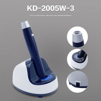 KWS KD-2005W-3 5W Handheld dental Inspection Light LED Rechargeable Portable Exam Light