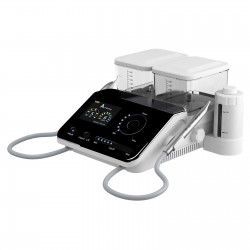 Vrn Q6 6 IN 1 Ultrasonic Scaler + Air Polisher (Scaling / Implant / Perio / Root Canal / Supragingival and Subgingival Air Polishing)