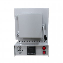 1.5KW Dental Lab Wax Muffle Furnace High Temperature Dental Wax Burnout Oven 1000℃