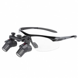 DY-119 4.0X 450mm Ergonomic Medical Dental Binocular Loupe Magnifier Ergo Magnifying Glasses