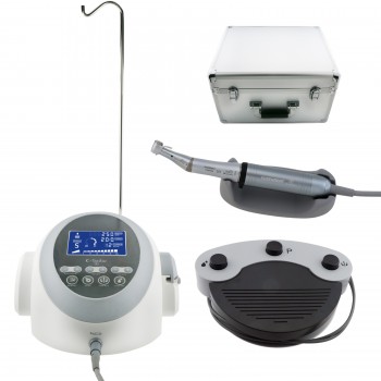 YUSENDENT® COXO C-SRILOR+ Dental Brushless Motor Implant system with 20:1 Contra-angle